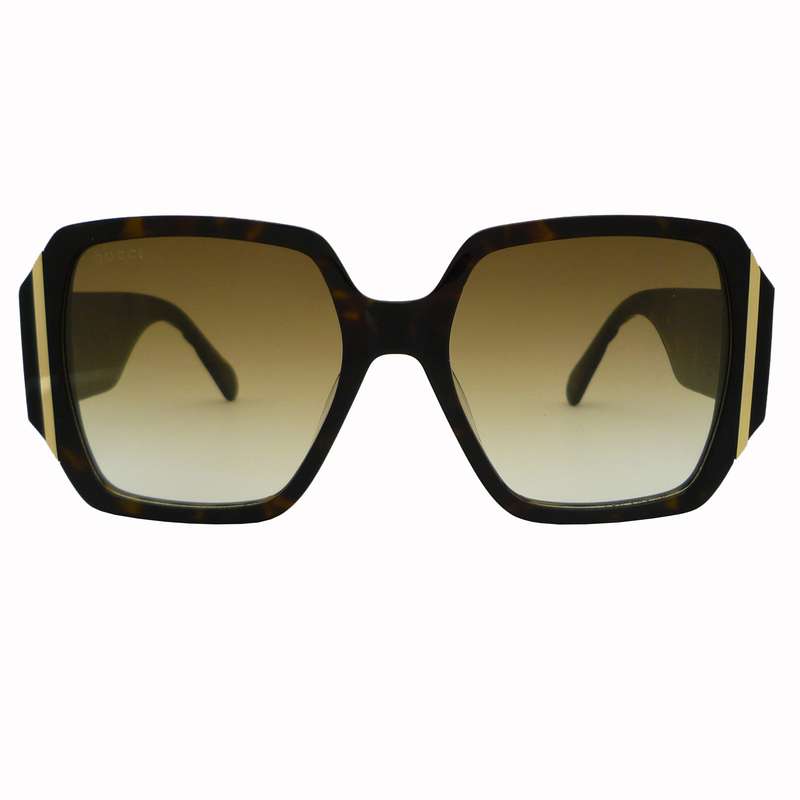 عینک آفتابی زنانه گوچی مدل GG0916S-002
