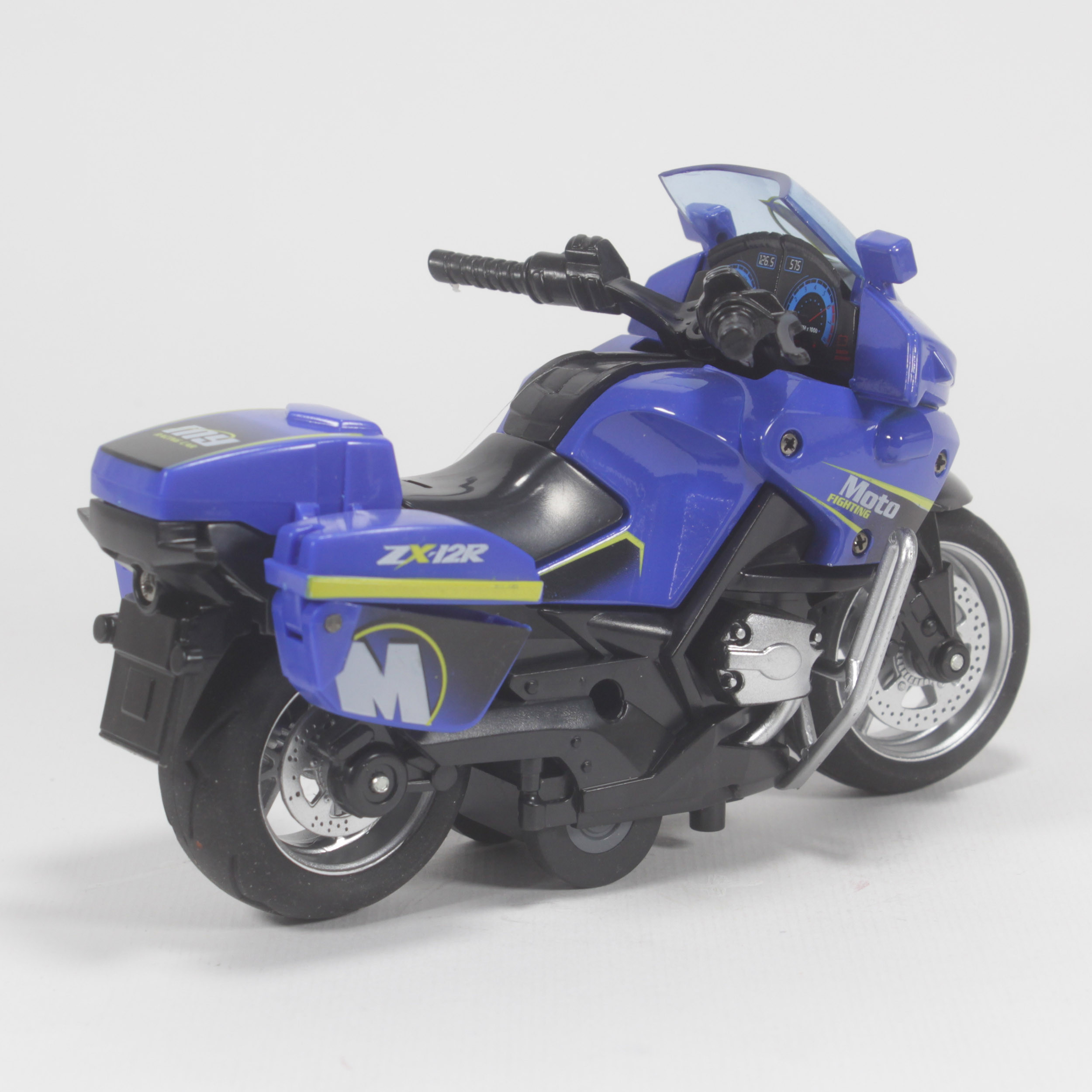 موتور بازی مدل BMW کد 0013