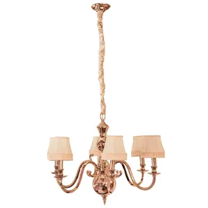 Mojalal   58218/6 six Flames Chandelier