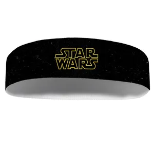 هدبند ورزشی آی تمر مدل جنگ ستارگان کد 324