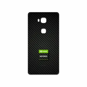 MAHOOT Nvidia Brand Cover Sticker for Huawei GR5