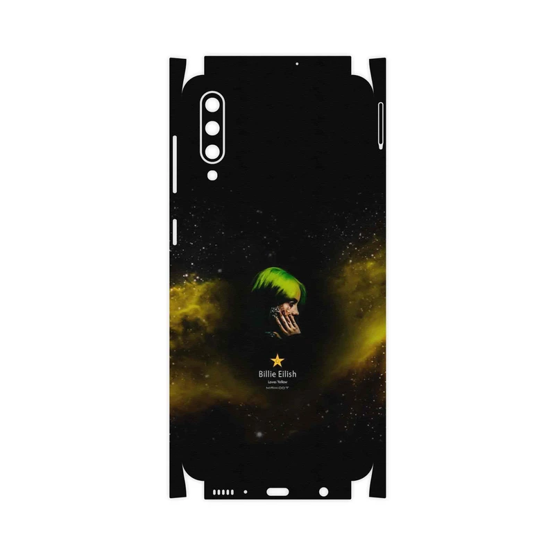 برچسب پوششی ماهوت مدل Billie Eilish-FullSkin مناسب برای گوشی موبایل سامسونگ Galaxy A30s