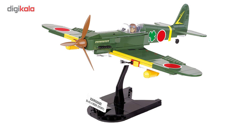 لگو کوبی مدل (small army-kawaski ki-61-1 hien (tony