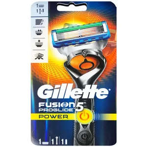 Gillette Fusion Proglide 5 power with 1 More Cartridge