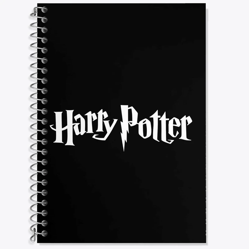 دفتر لغت 50 برگ خندالو مدل هری پاتر Harry Potter کد 2897