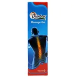 ژل ماساژ و ضد درد رینبو مدل Massage Gel حجم 100 میلی‌لیتر با عصاره‌های رزماری، گزنه، آویشن، بابونه، مورد، رازیانه و کرفس همراه با اسپری ضد درد مجوز سازمان غذا و دارو ایران