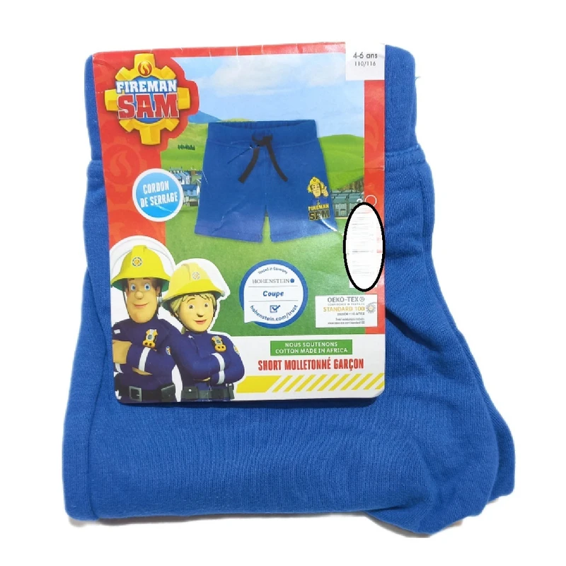 عکس شماره 3 : شلوارک پسرانه مدل سام آتش نشان کد 8361209