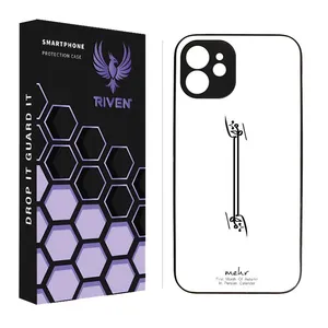 RIVEN RI3-9 Case For Apple iPhone 12