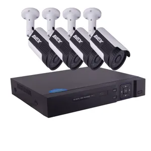 سیستم امنیتی اوکث مدل AV-218-2mp-4B