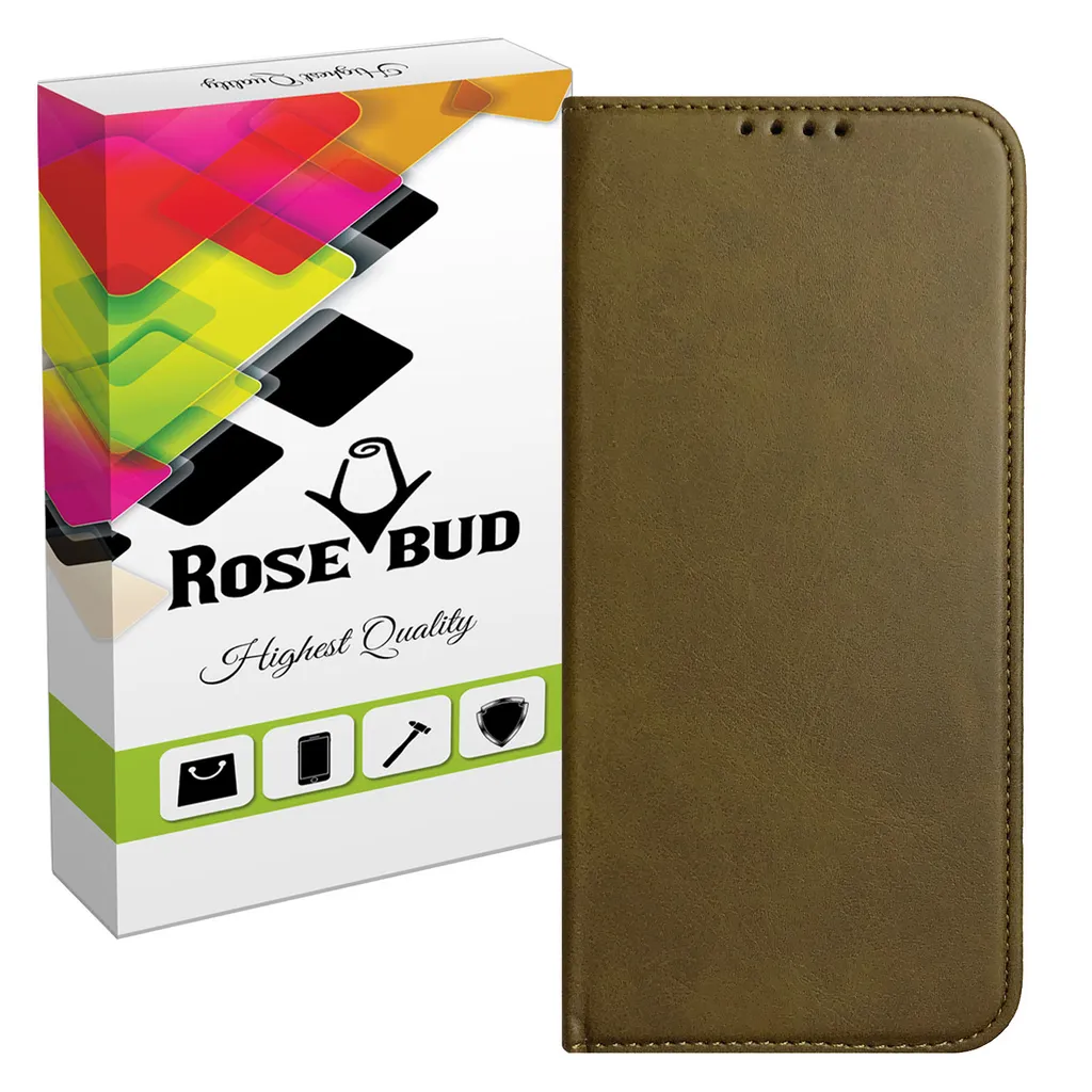 کیف کلاسوری رز باد مدل Rosa001 مناسب برای گوشی موبایل سامسونگ Galaxy Note 9