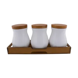 ست جای ادویه مدل بزرگ کد MPA-50011L/6 مجموعه سه عددی