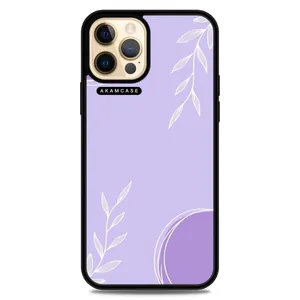 AKAM AMC-WA12PRO-LAVENDER-22 Cover For Apple iPhone 12 Pro
