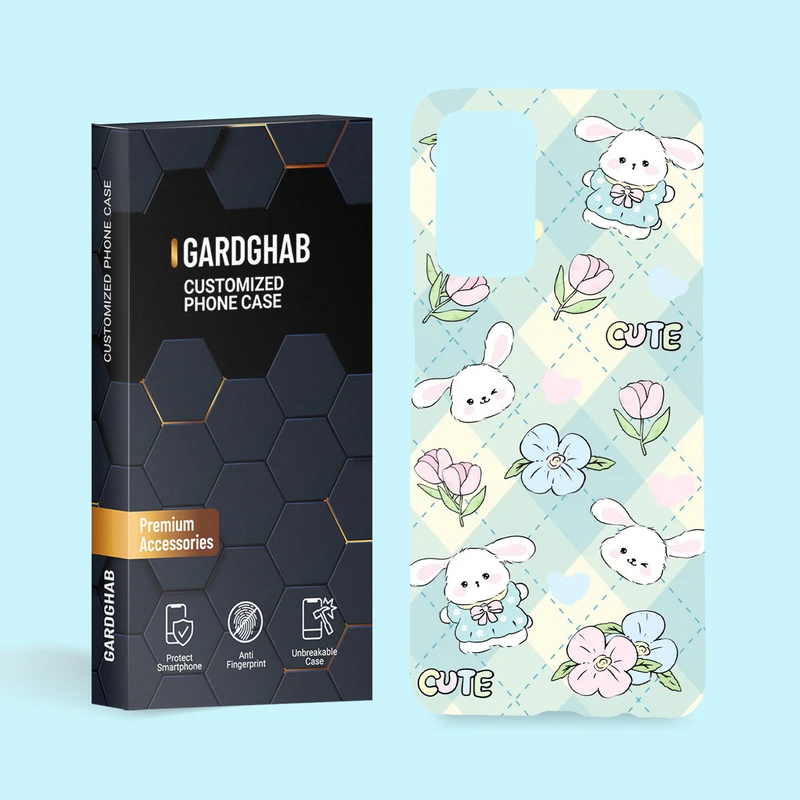 کاور گارد قاب مدل فانتزی مناسب برای گوشی موبایل شیائومی Poco M4 Pro 5G / Redmi Note 11 5G