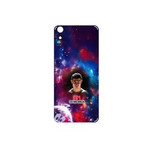 MAHOOT Cristiano Ronaldo 1 Cover Sticker for HTC Desire 626