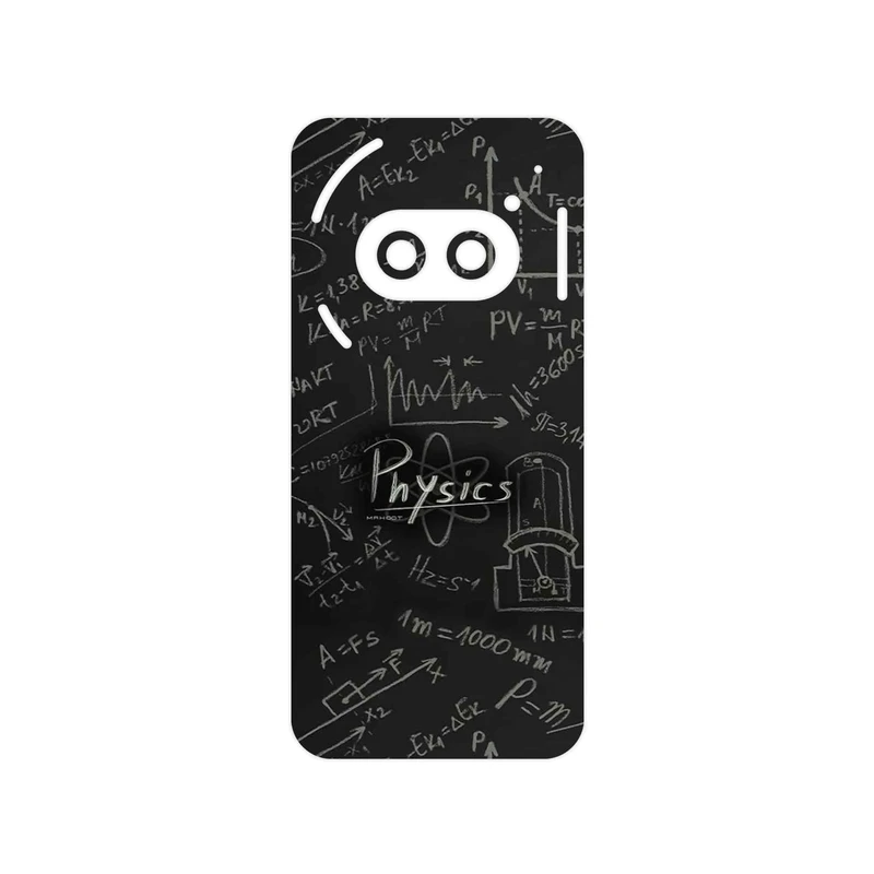 برچسب پوششی ماهوت مدل Physics Science مناسب برای گوشی موبایل ناتینگ Phone 2a
