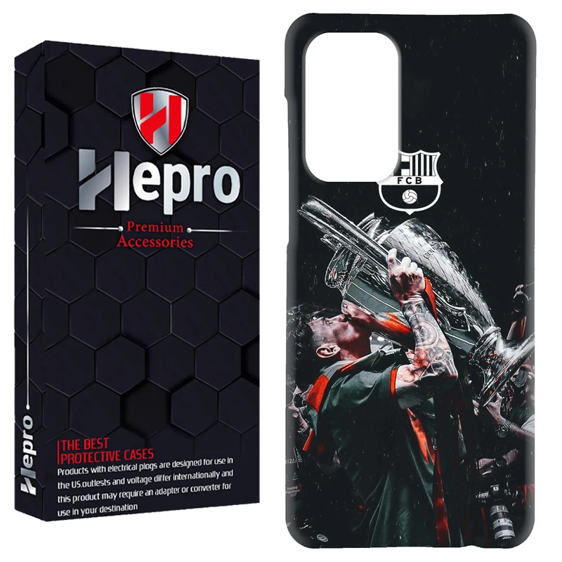 کاور هپرو مدل RC مناسب برای گوشی موبایل سامسونگ Galaxy A53