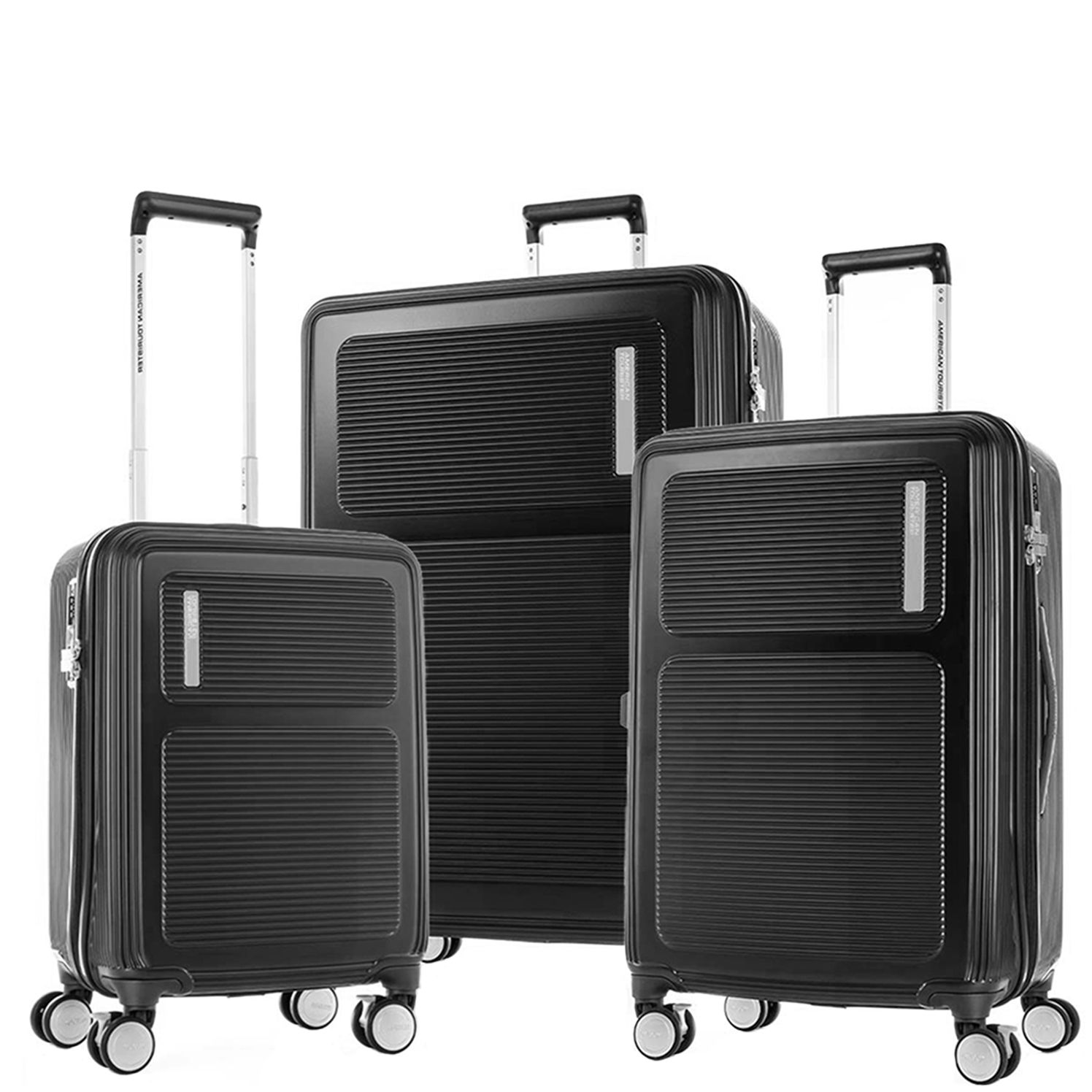 مجموعه 3 عددی چمدان امریکن توریستر مدل Maxivo -  - 5