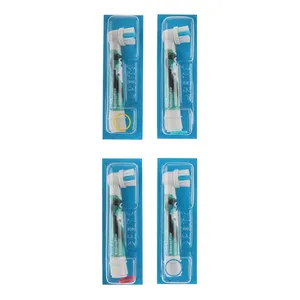 سری یدک مسواک برقی اورال-بی مدل PIXAR بسته 4 عددی