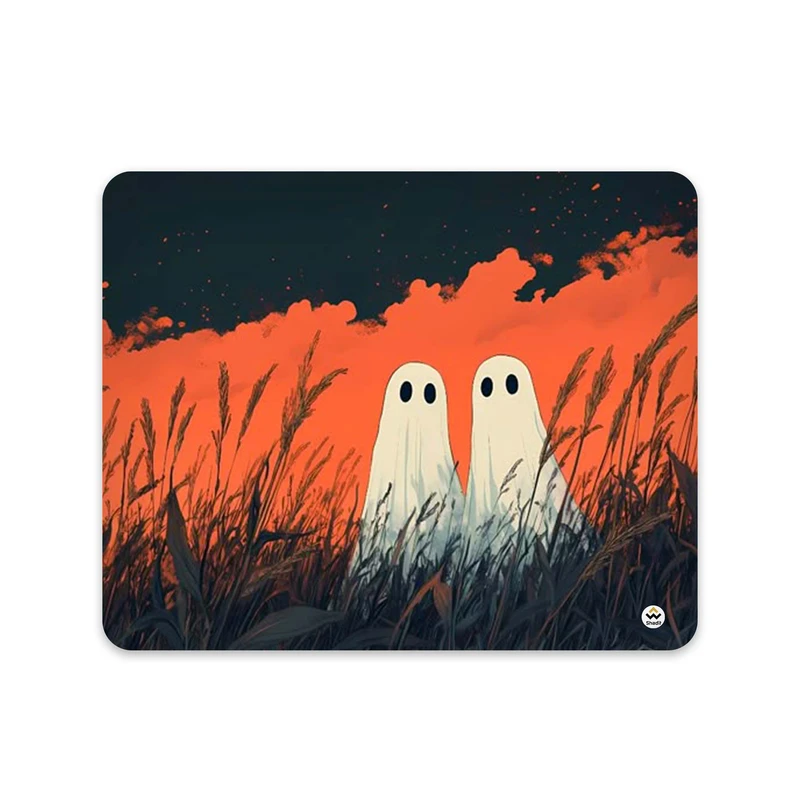 ماوس پد شادیت مدل شبح کیوت کد1184 سایز 24*19 سانتی متر