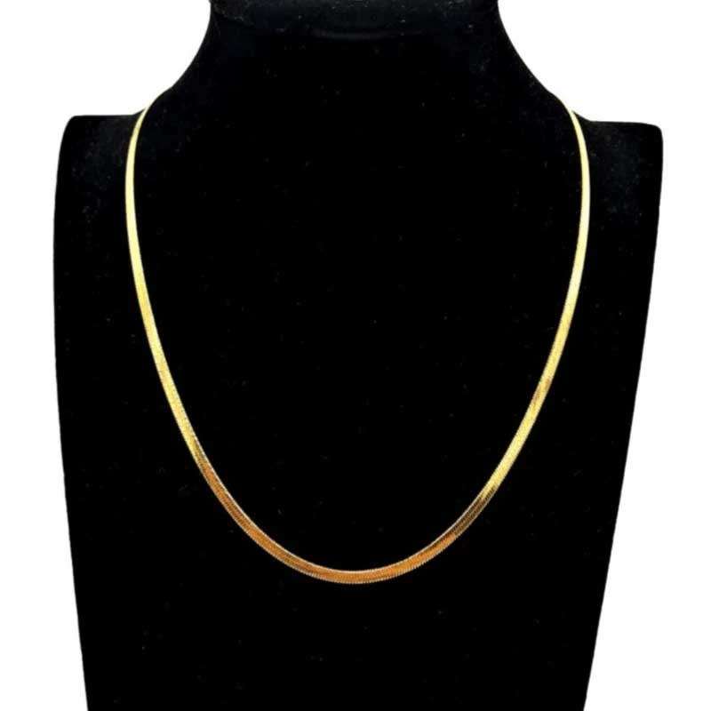 زنجیر طلا 18 عیار زنانه رستا گالری مدل D65554222