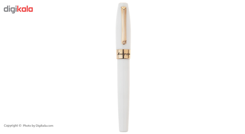 خودنویس مونته گراپا مدل Fortuna ISFOR3RH