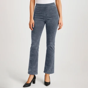 شلوار جین زنانه مدل دمپا گشاد