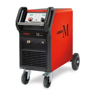 اینورتر جوشکاری 300 آمپر لورچ مدل M-pro300 Control pro