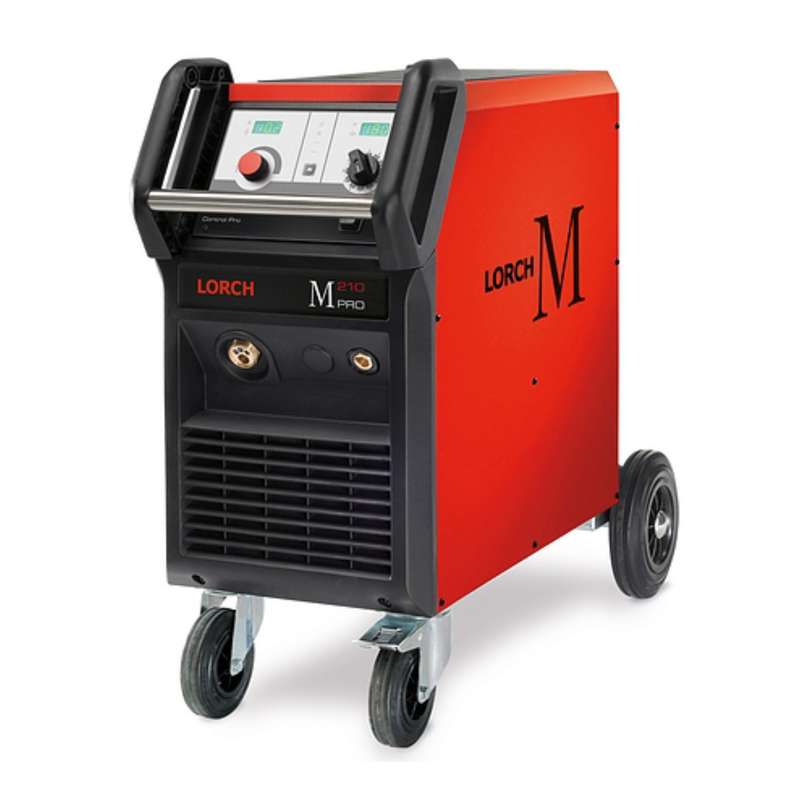 اینورتر جوشکاری 300 آمپر لورچ مدل M-pro300 Control pro