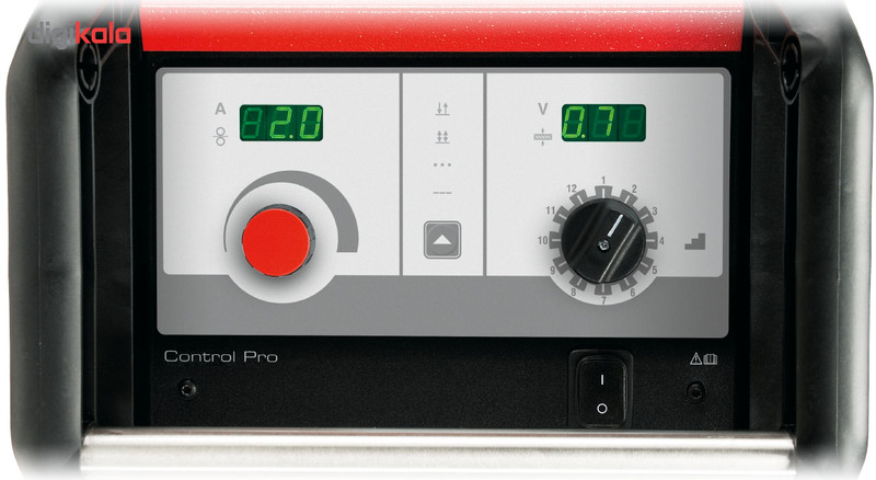 اینورتر جوشکاری 300 آمپر لورچ مدل M-pro300 Control pro اینورتر جوشکاری 300 آمپر لورچ مدل M-pro300 Control pro