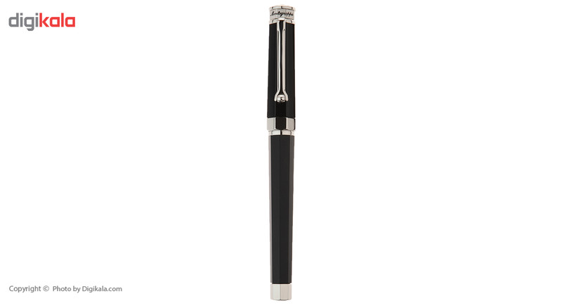 خودنویس مونته گراپا مدل Nerouno ISNUC3AC خودنویس مونته گراپا مدل Nerouno ISNUC3AC