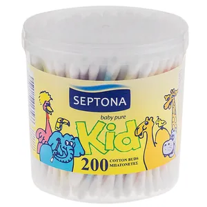 گوش پاک کن سپتونا مدل Kids - بسته 200 عددی