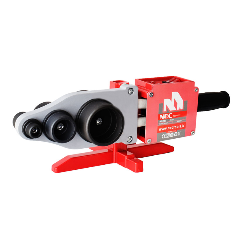 دستگاه جوش لوله ان ای سی مدل 4130