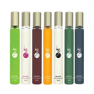 پک عطر جیبی دکلت مدل 41 حجم 15 میلی لیتر بسته 7 عددی