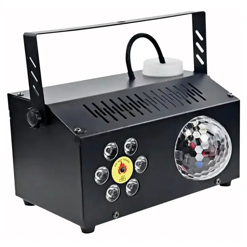 دستگاه مه ساز مدل رقص نور چند کاره