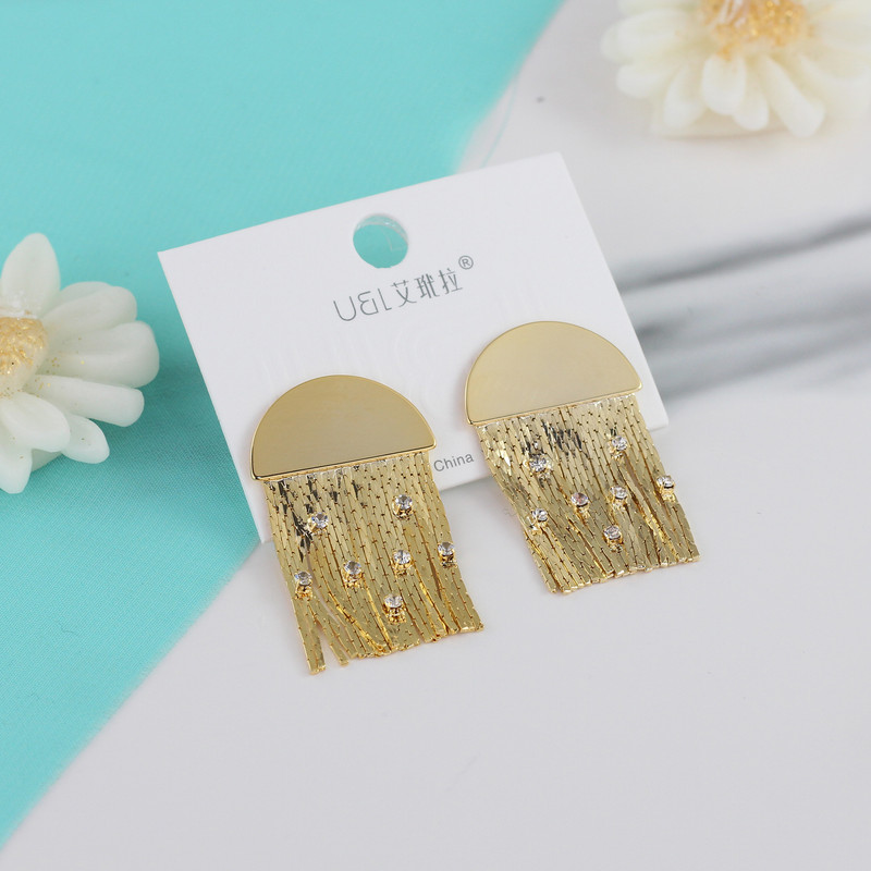 گوشواره زنانه مدل J700