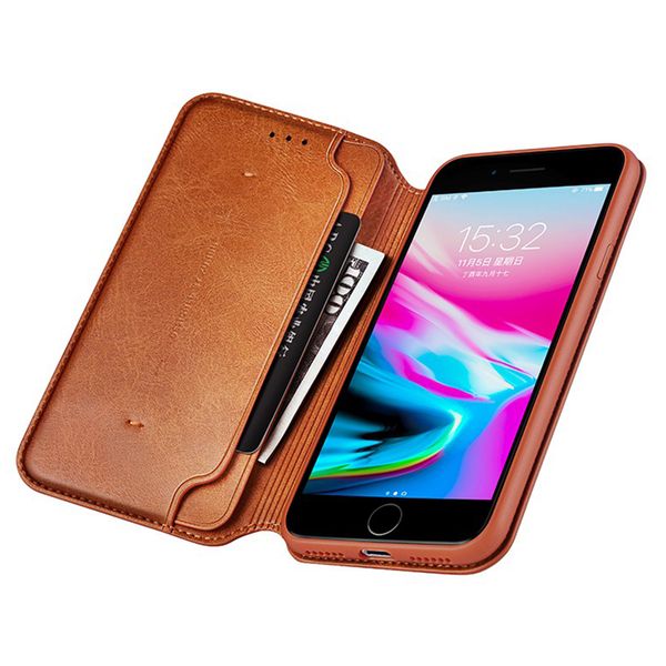 کیف کلاسوری یاندو مدل GRA SERIES مناسب برای گوشی موبایل اپل iPhone 6/6s کیف کلاسوری یاندو مدل GRA SERIES مناسب برای گوشی موبایل اپل iPhone 6/6s