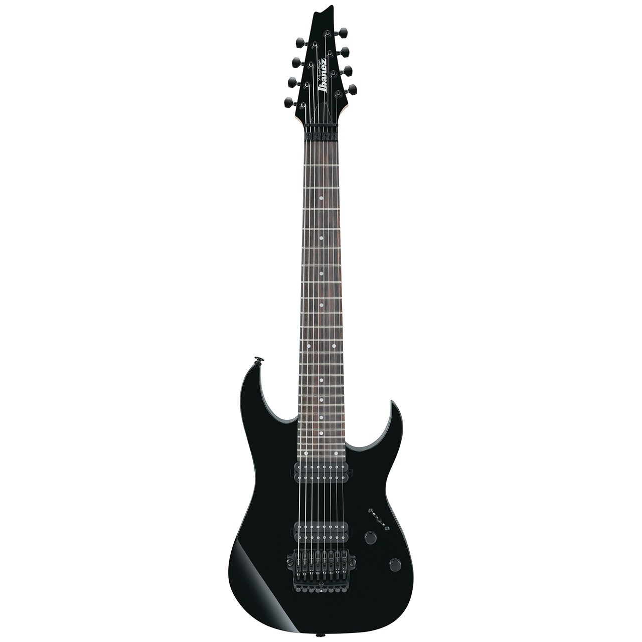 گیتار الکتریک آیبانز مدل RG2228A Prestige BK 8-String
