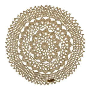رومیزی ثمین مدل Sun