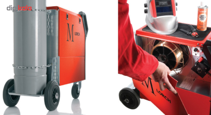 دستگاه جوش 300 آمپر لورچ مدل M-pro300 Performance دستگاه جوش 300 آمپر لورچ مدل M-pro300 Performance