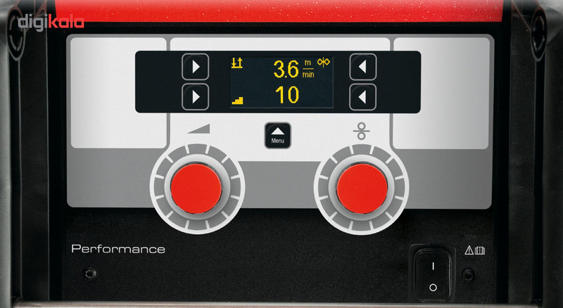 دستگاه جوش 300 آمپر لورچ مدل M-pro300 Performance دستگاه جوش 300 آمپر لورچ مدل M-pro300 Performance