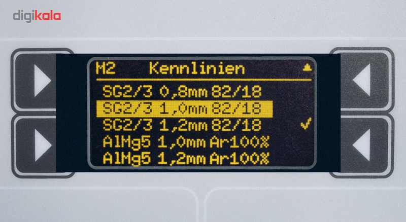 دستگاه جوش 300 آمپر لورچ مدل M-pro300 Performance دستگاه جوش 300 آمپر لورچ مدل M-pro300 Performance