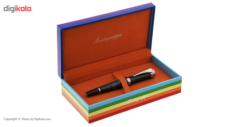 خودنویس مونته گراپا مدل Pen Of Peace ISDPX3IC خودنویس مونته گراپا مدل Pen Of Peace ISDPX3IC