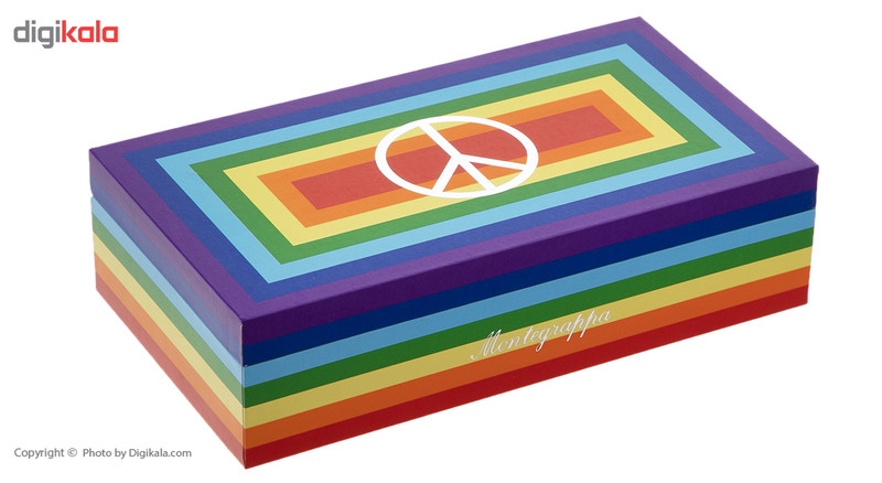 خودنویس مونته گراپا مدل Pen Of Peace ISDPX3IC خودنویس مونته گراپا مدل Pen Of Peace ISDPX3IC