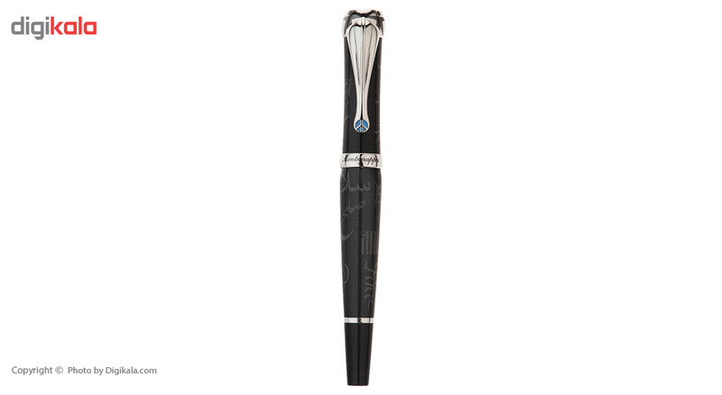 خودنویس مونته گراپا مدل Pen Of Peace ISDPX3IC خودنویس مونته گراپا مدل Pen Of Peace ISDPX3IC