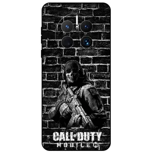 Megafone Call of duty 1891 Cover For Huawei Mate 50 Pro