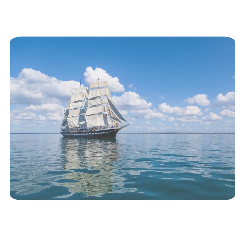 ماوس پد مدل دریا کد 14 BBB