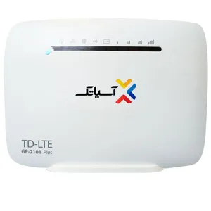 مودم TD-LTE آسیاتک مدل GP-2101 plus به همراه 9 گیگابایت اینترنت 3 ماهه