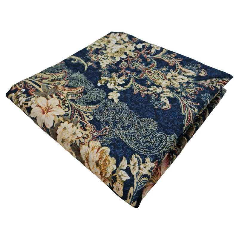 ملحفه مدل زرین کد1 سایز 220x240 سانتی متر