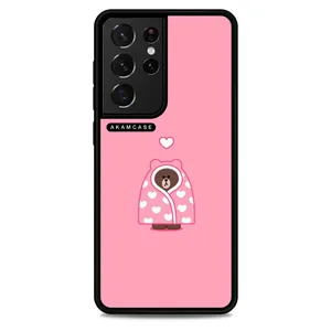AKAM AMCWSGS21U-381 Cover For Samsung Galaxy S21 ULTRA