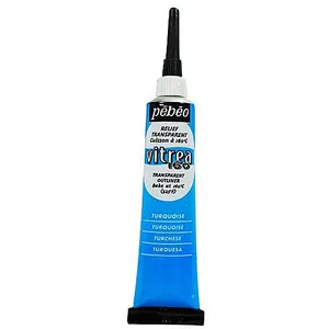 دورگیر رنگ شیشه پ ب او کد رنگ  63 حجم 20 میلی لیتر